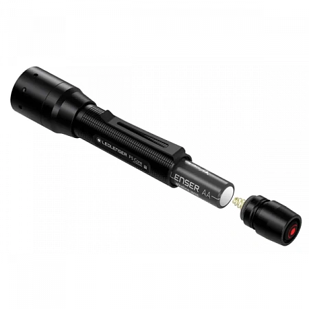 Светодиодный фонарь Ledlenser P5 Core - фото Led Lenser (Лед Ленсер)